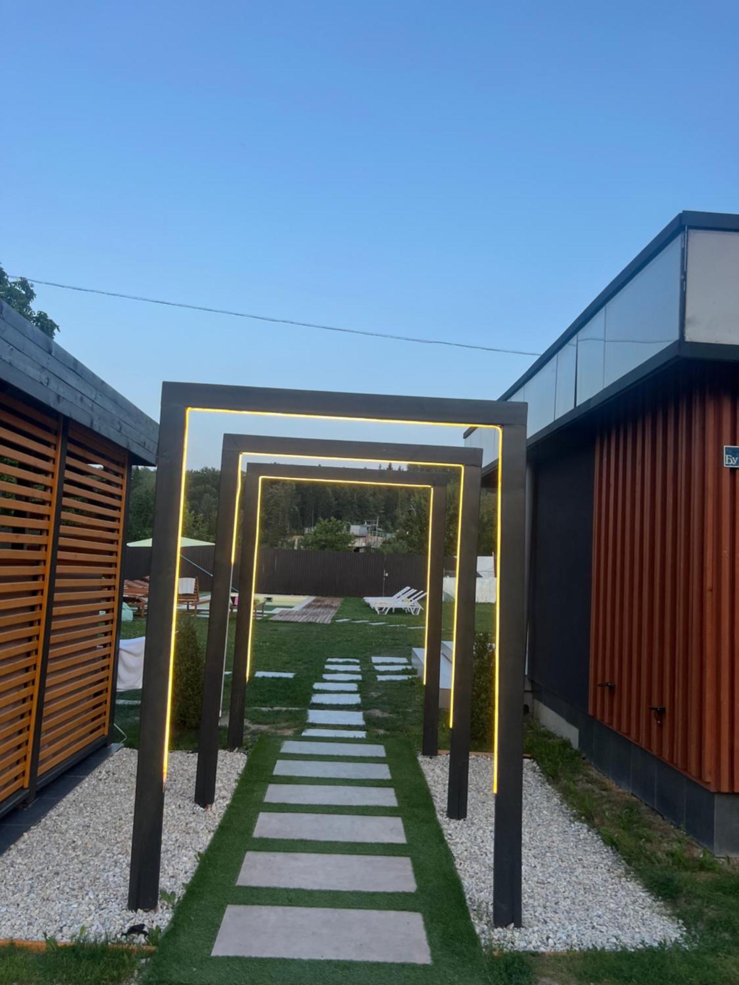 Villa Mishelter Myhove Esterno foto