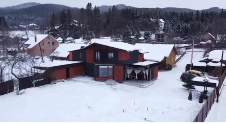 Villa Mishelter Myhove Esterno foto
