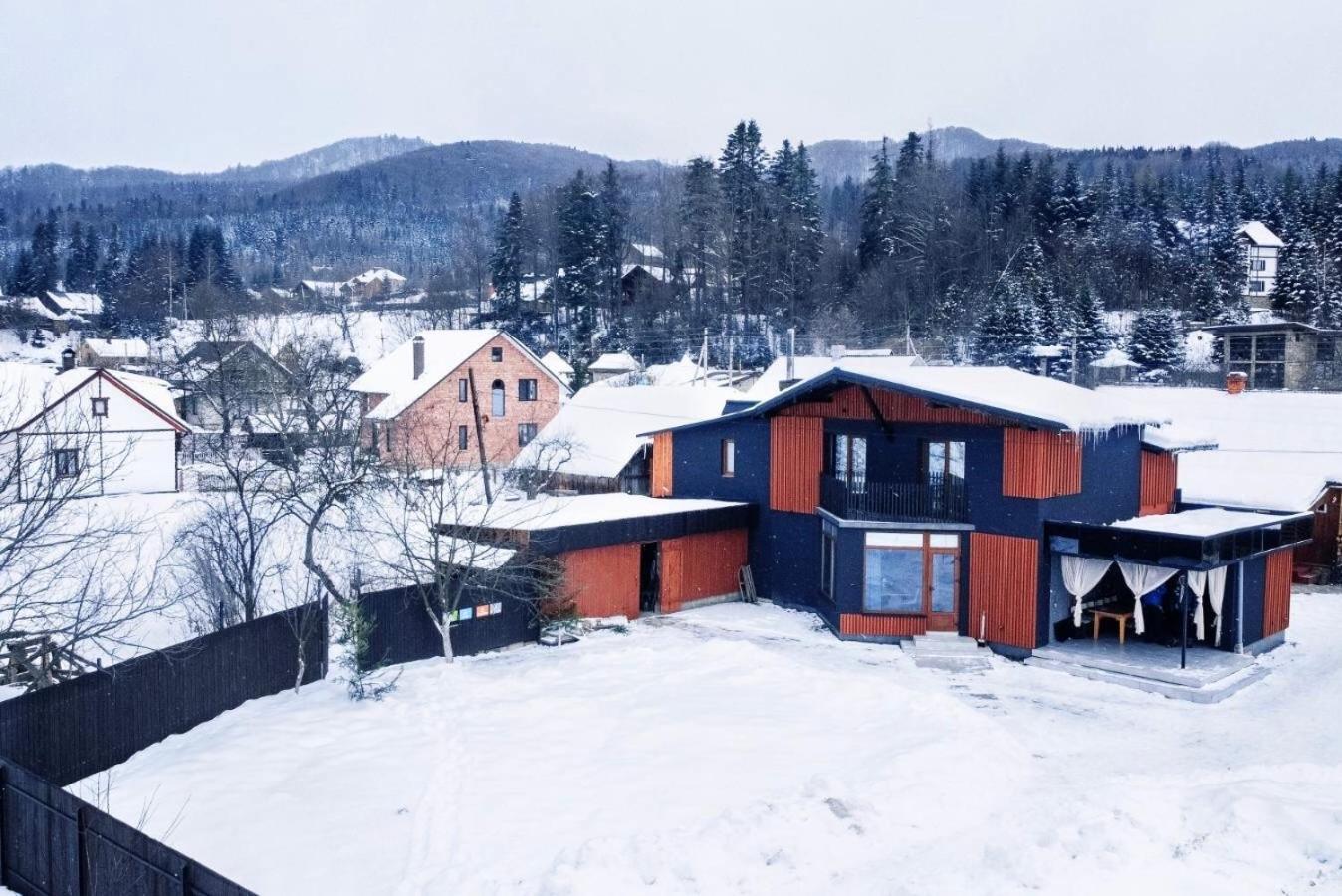 Villa Mishelter Myhove Esterno foto