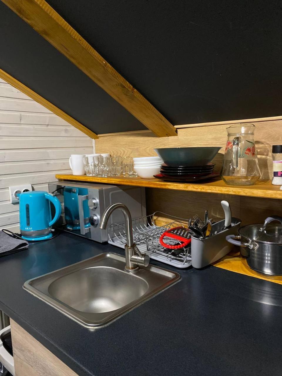 Villa Mishelter Myhove Esterno foto